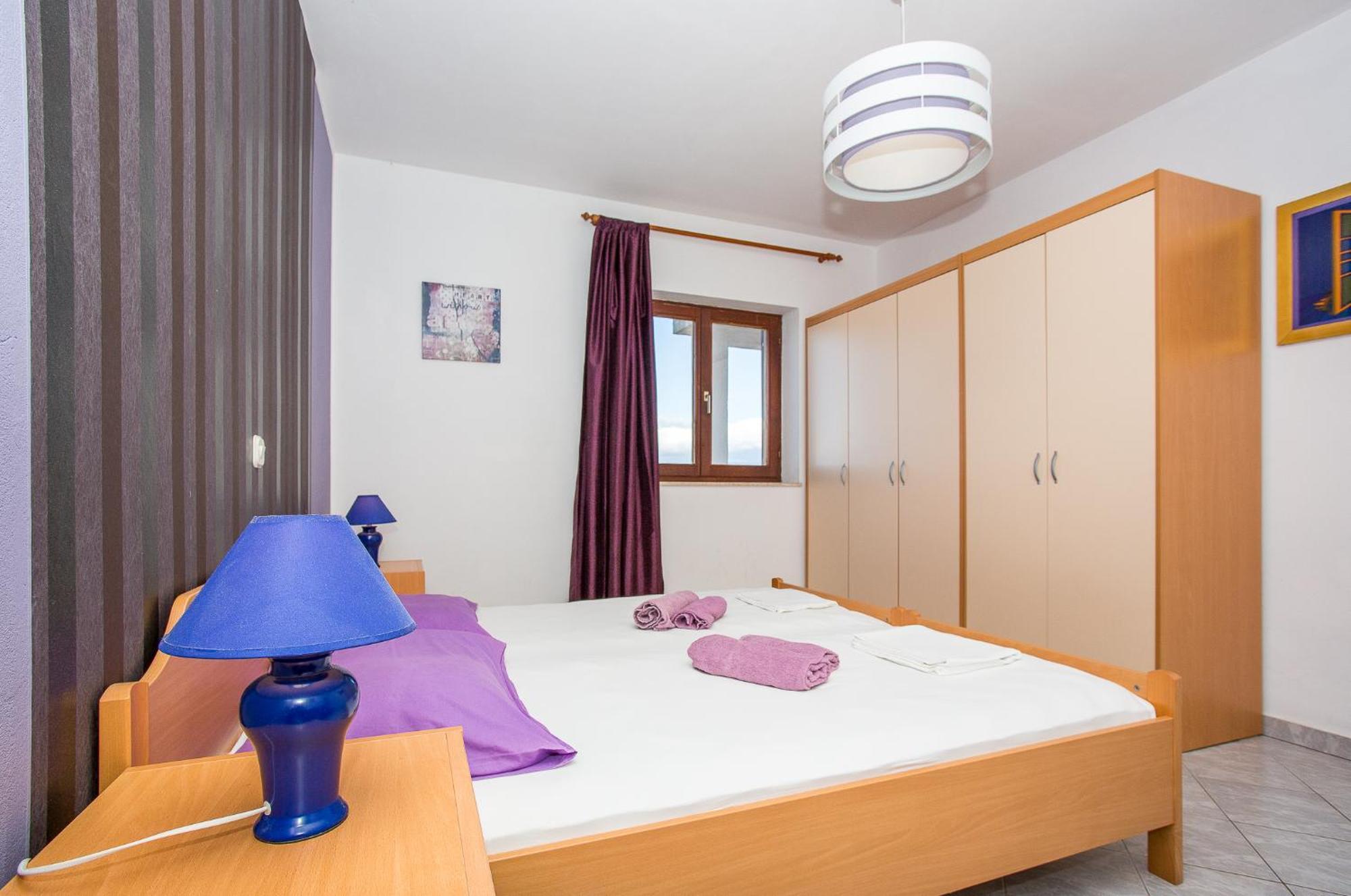 Olivista Croatia Apartments Njivice Exterior foto