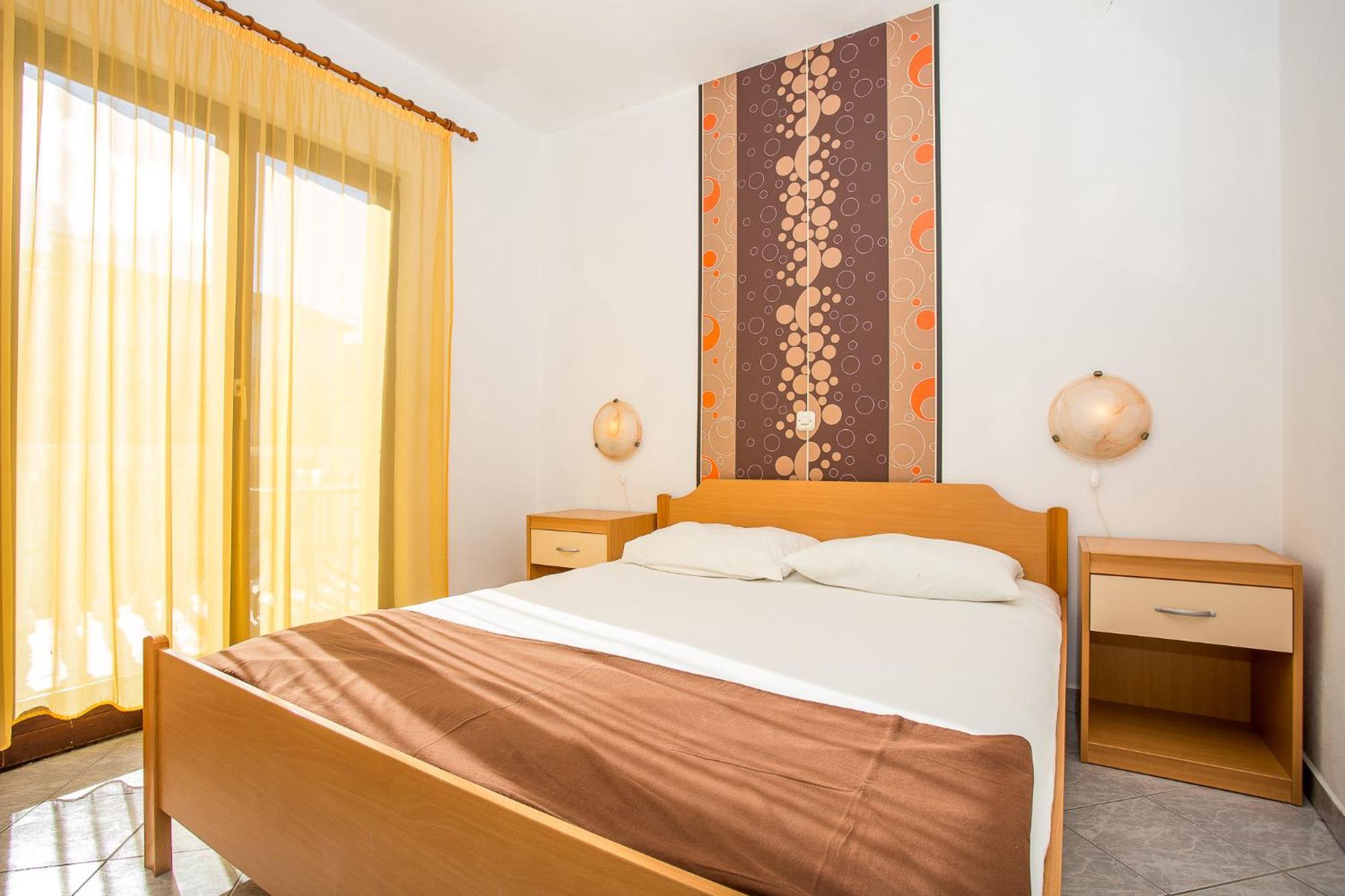 Olivista Croatia Apartments Njivice Exterior foto