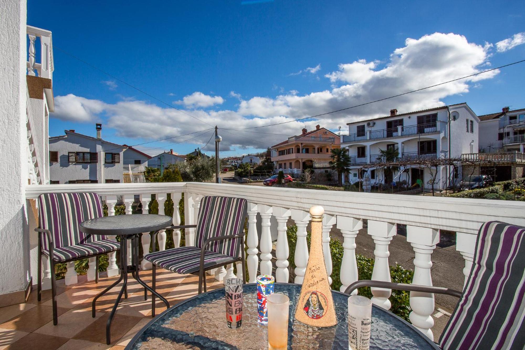 Olivista Croatia Apartments Njivice Exterior foto