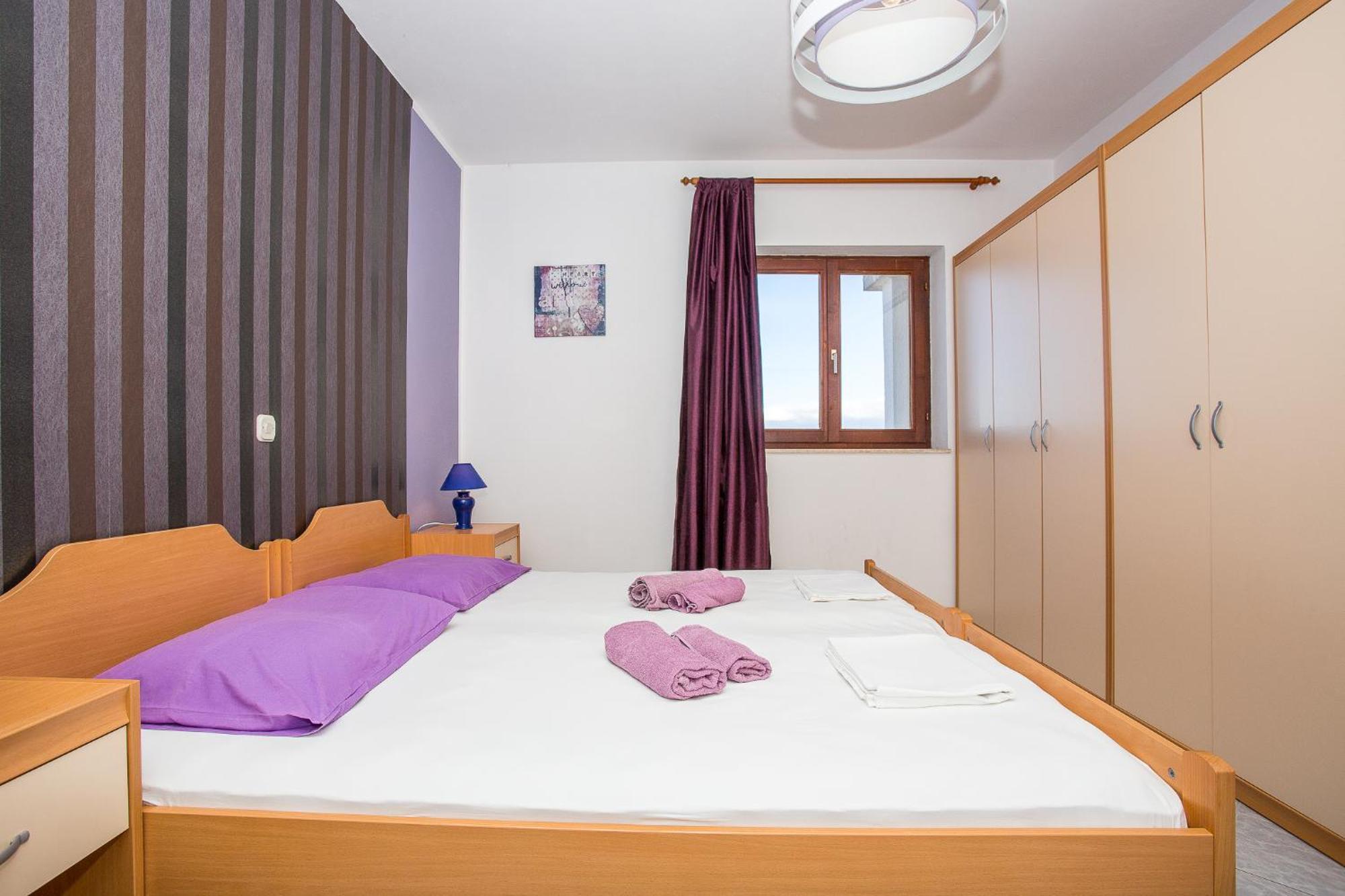 Olivista Croatia Apartments Njivice Exterior foto