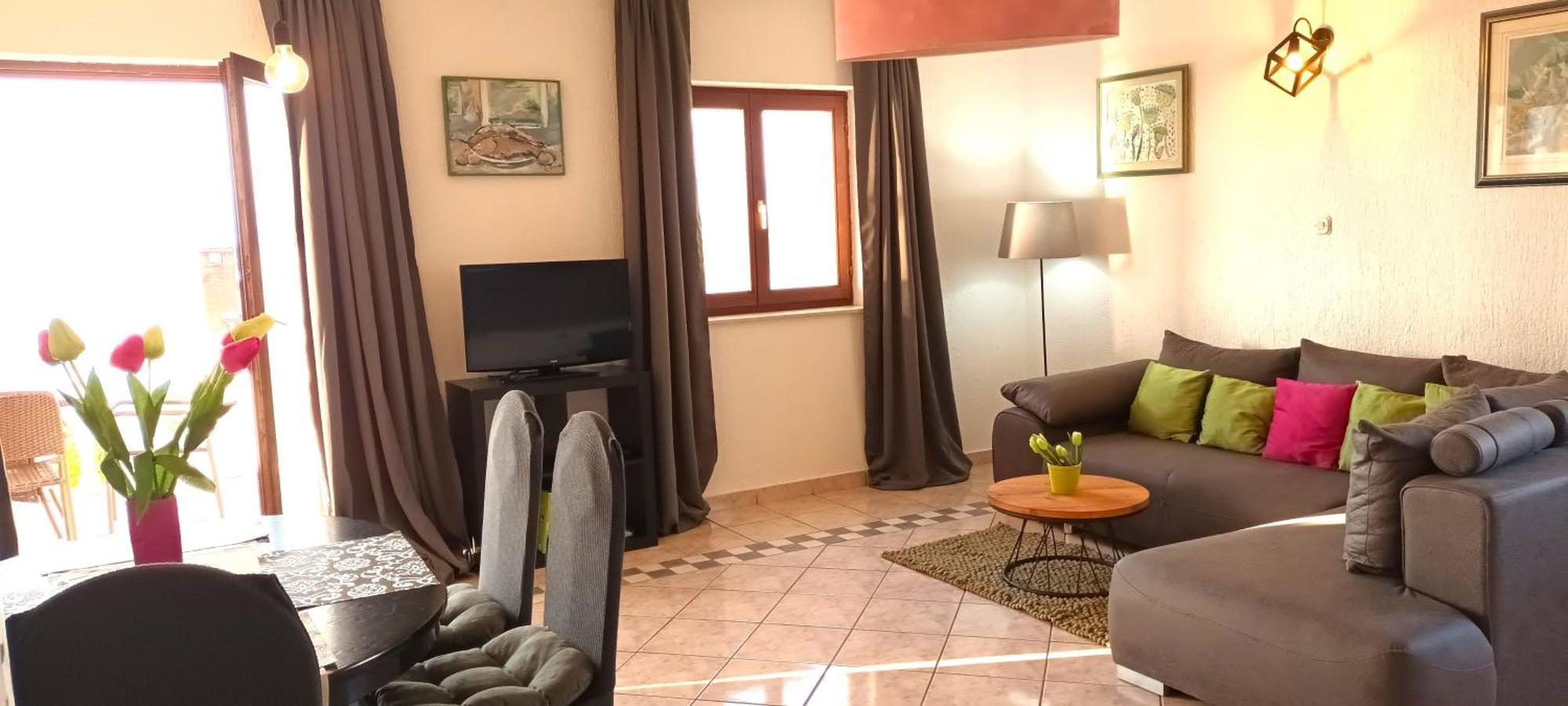 Olivista Croatia Apartments Njivice Habitación foto