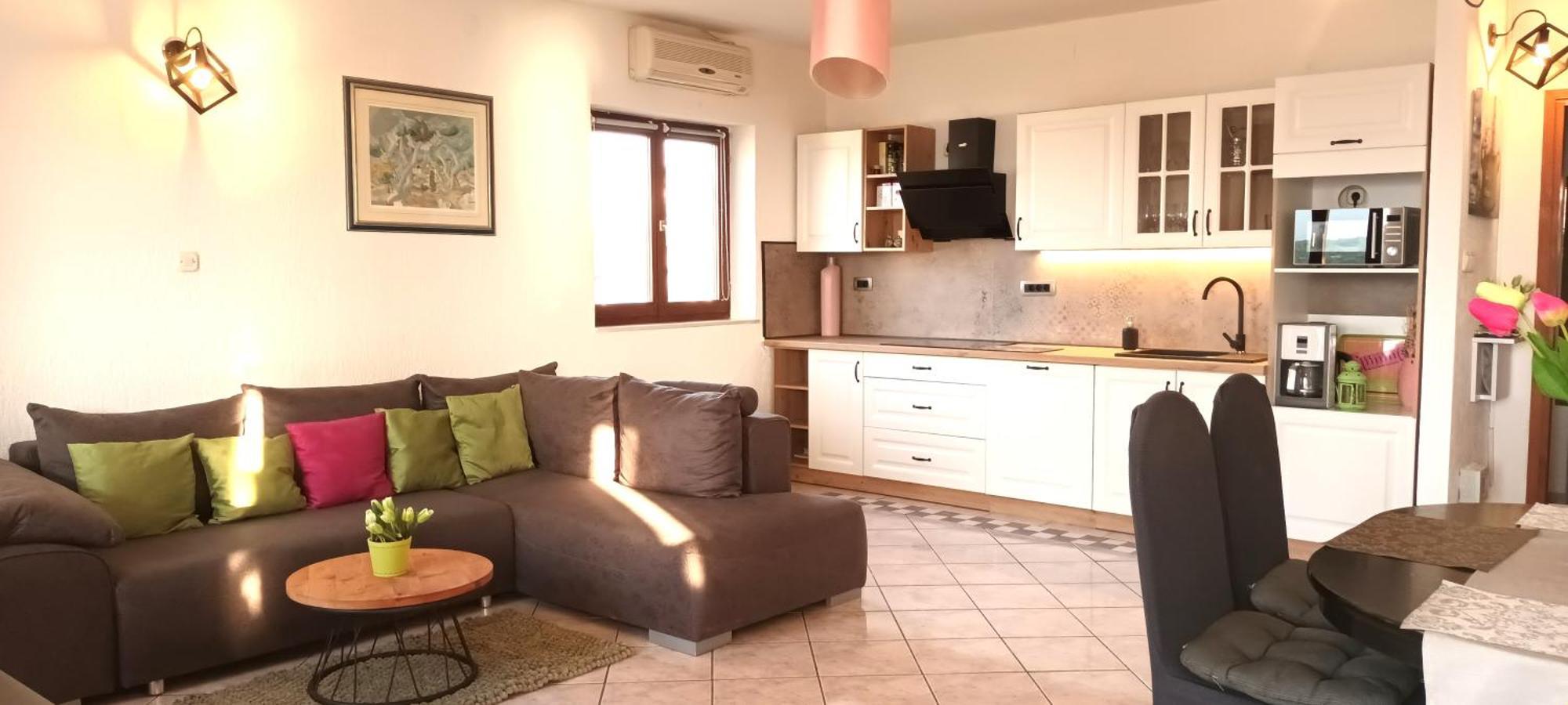 Olivista Croatia Apartments Njivice Habitación foto
