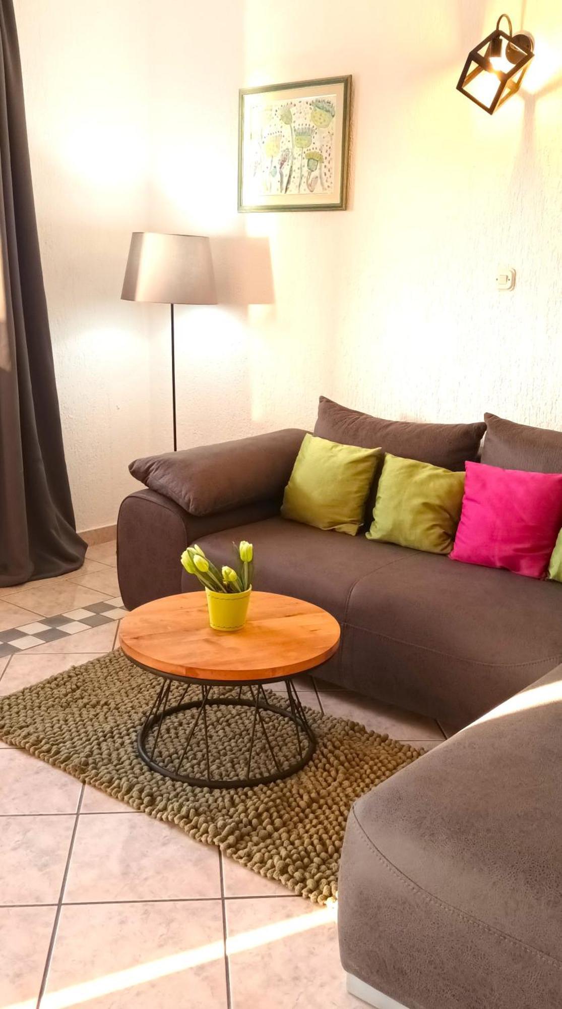 Olivista Croatia Apartments Njivice Habitación foto