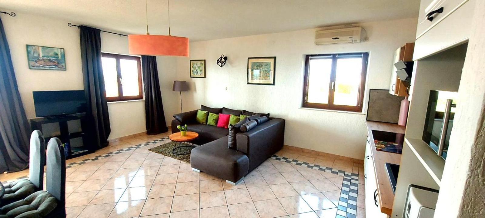Olivista Croatia Apartments Njivice Habitación foto