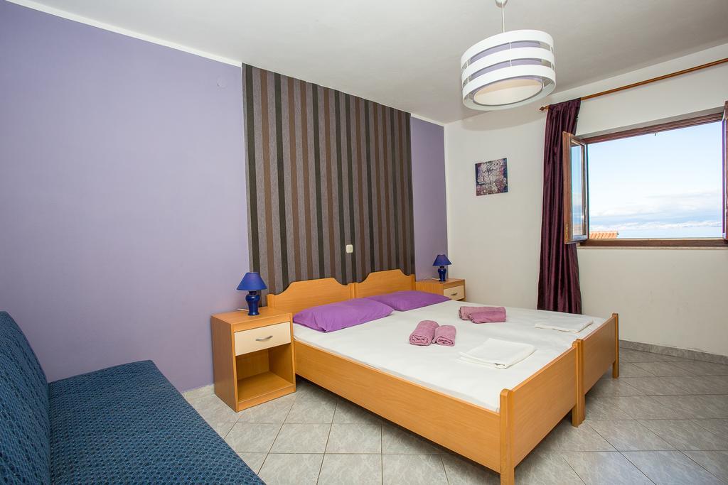 Olivista Croatia Apartments Njivice Exterior foto