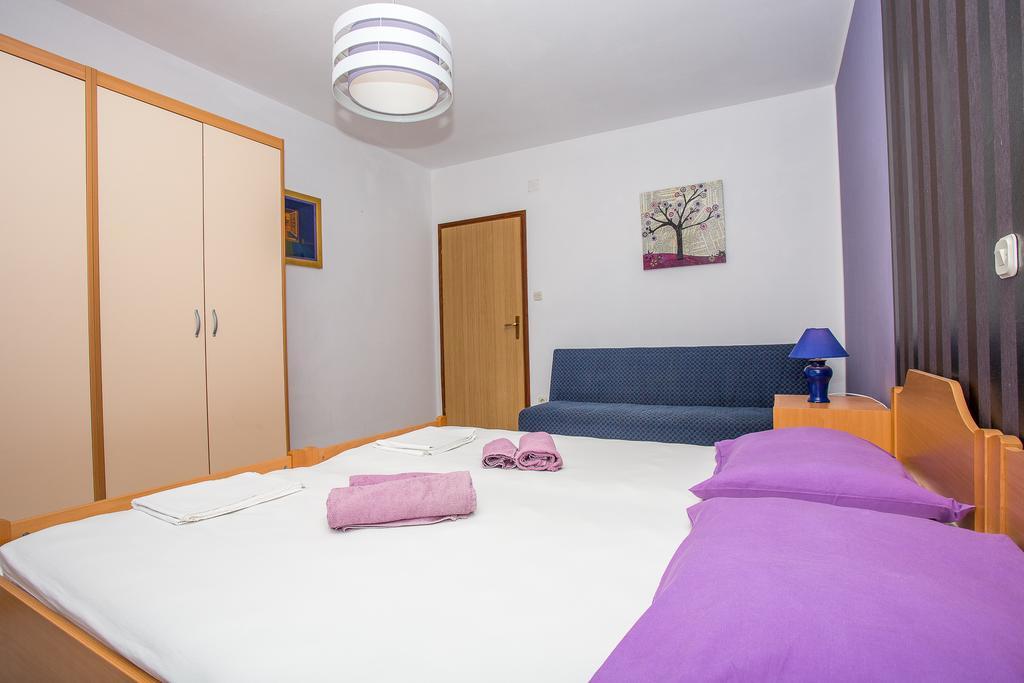 Olivista Croatia Apartments Njivice Exterior foto